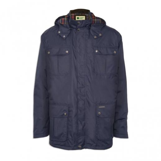  Champion Balmoral Mens Waterproof Jacket Navy
