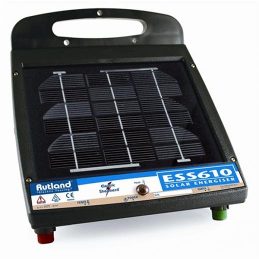  Rutland ESS 610 Solar Powered Fencer