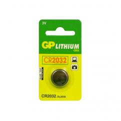 CR2032 Lithium 3V Battery image