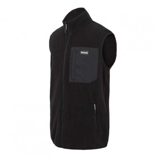  Regatta RMB147 Frankie Mens Gilet Black