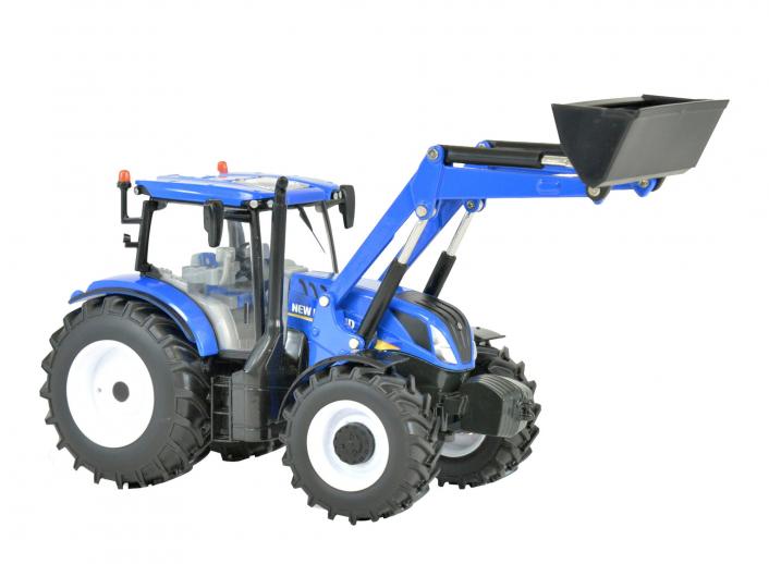  Britains New Holland T6 + Loader 