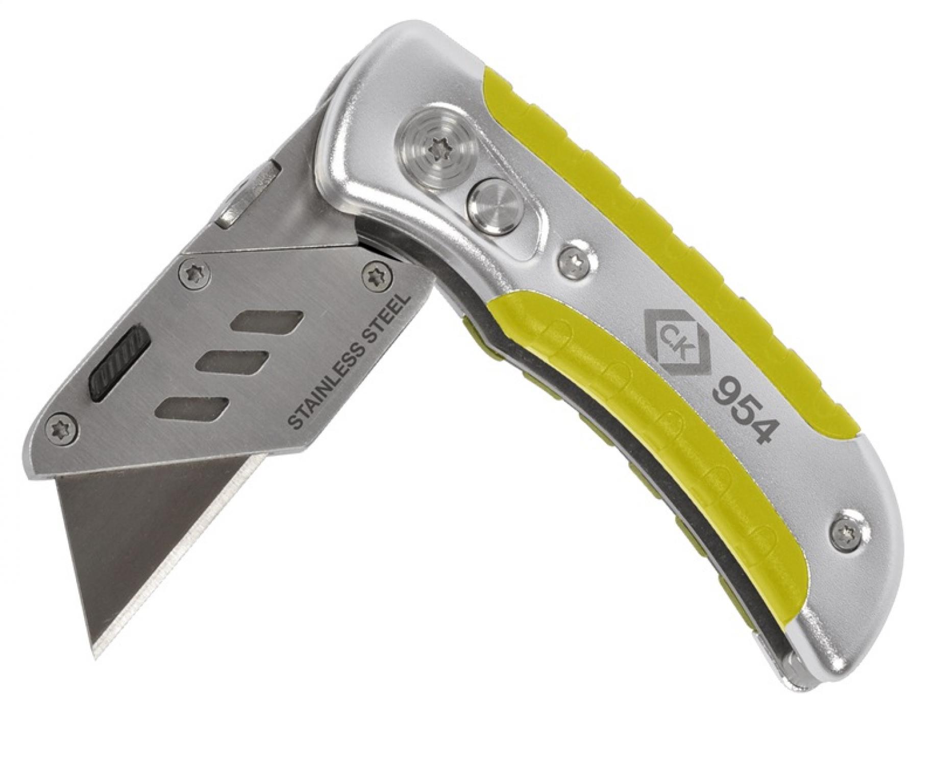Buy C.K Folding Utility Knife T0954 from Fane Valley Stores