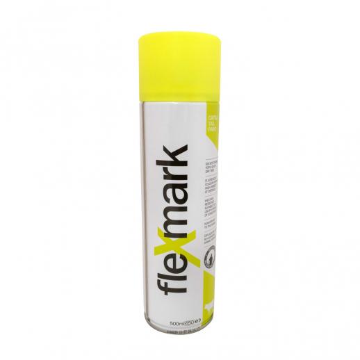  Flexmark Aerosol Tail Paint Yellow 