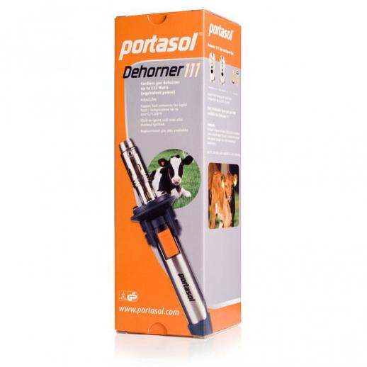  Portasol Gas Calf Dehorner 