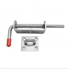 Gatemate 5160122 Spring Loaded Bolt 1/2in image