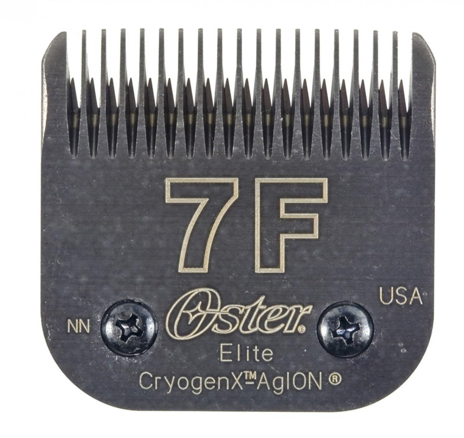 Buy Oster Blade Size 7F from Fane Valley Stores Agricultural Supplies