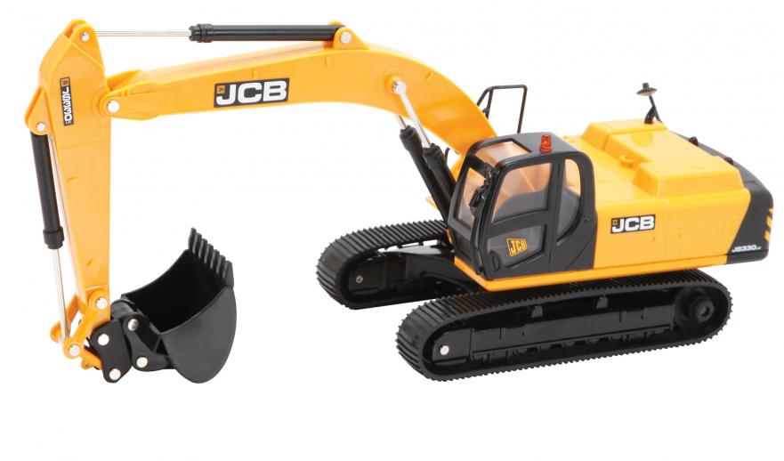  Britains JCB Tracked Excavator