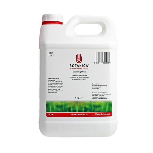  Botanica Cleansing Wash 
