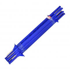 Hotline CP2000 Blue Plastic Multiwire Post image