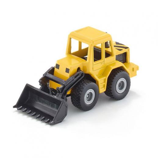  Siku Super Bulldozer & Front Loader 1:64 