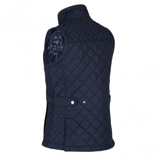  Regatta RWB103 Charleigh Ladies Quilted Bodywarmer Navy 