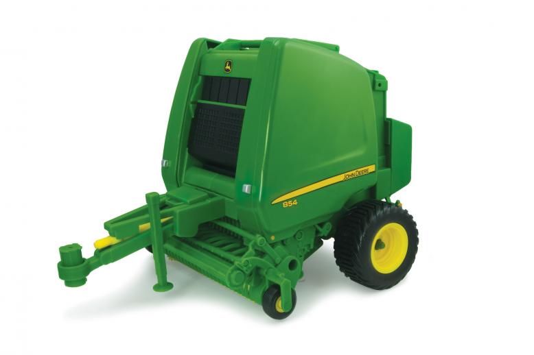  Britains Big Farm John Deere 854 Baler 