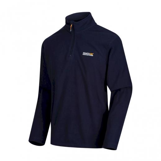  Regatta RMA021 Thompson Mens Fleece Navy 