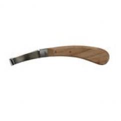 Aesculap Redwood Left Handed Hoof Knife  image