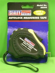 Sealey Autolock 5m Measuring Tape  image