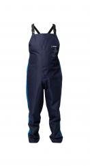 Kaiwaka Stormforce Bib & Brace Overtrousers Blue image