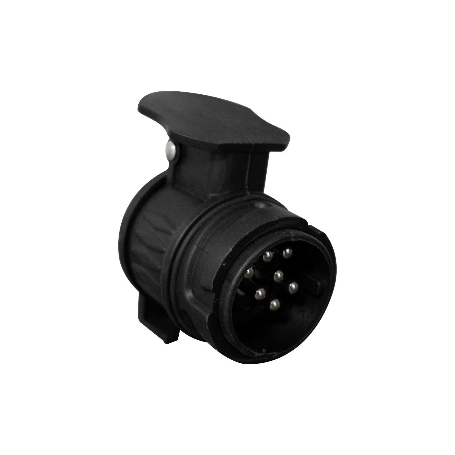 Buy Trailer 7 Pin Plug to 13 Pin Socket Conversion Adaptor from Fane