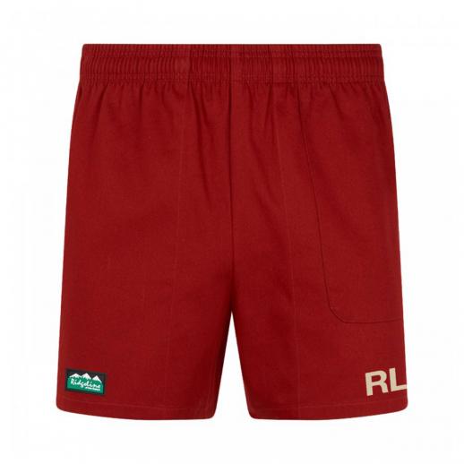  Ridgeline Hose Down Unisex Short Rhubarb 