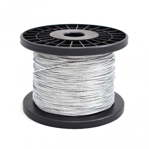  Rutland 7 Ply Steel Stranded Wire 200m 19