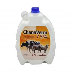 Chanaverm 7.5% 2.5L image