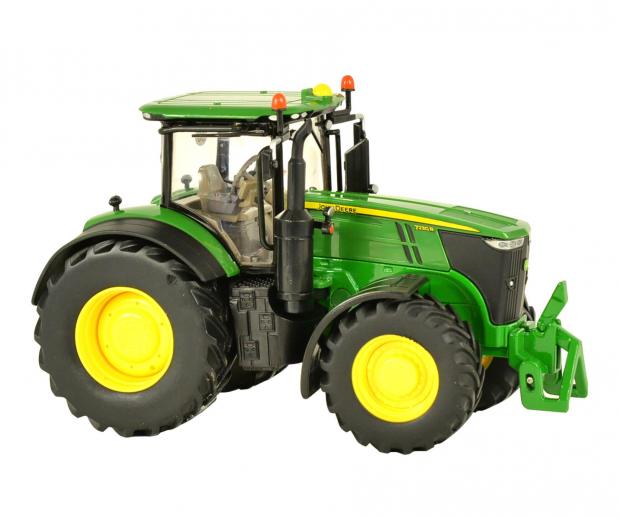  Britains John Deere 7230R Tractor 1:32 