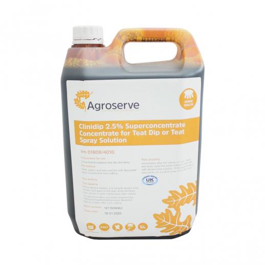  Agroserve Clinidip IO421 5L