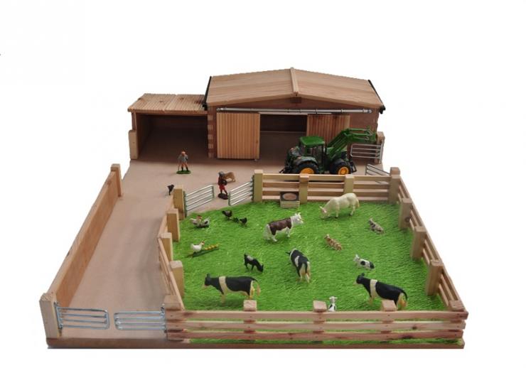  Millwood Small Farmyard 