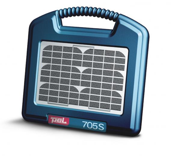  PEL 705S Solar Fencer