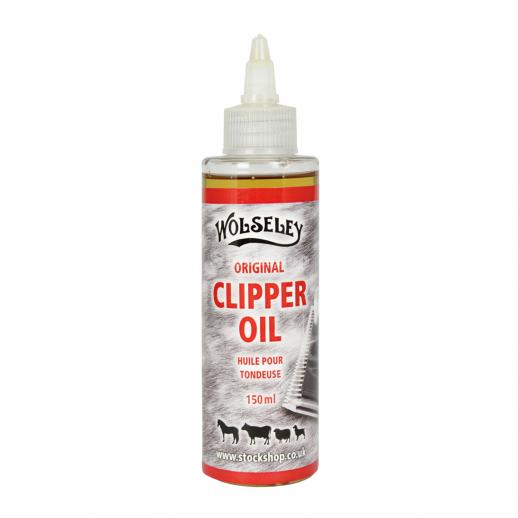  Wolseley High Performance Clipper Oil 150ml