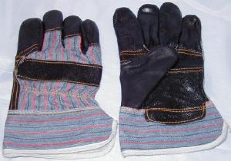  Furniture Hide Rigger Gloves