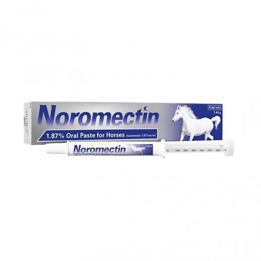  Noromectin Oral Paste