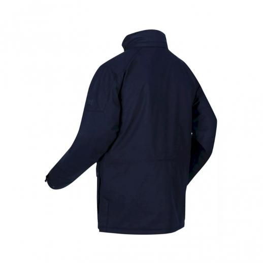  Regatta RMP309 Eastyn Mens Insulated Jacket Navy