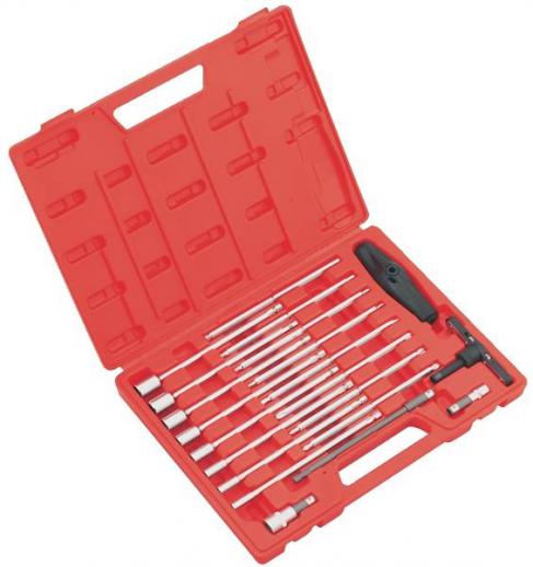  Sealey Screw and Nut Driver Set 