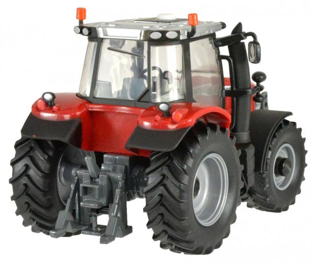  Britains Massey Ferguson 6613 Tractor 