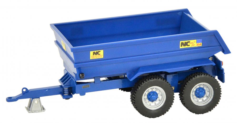  Britains 43182A1 NC Dump Trailer