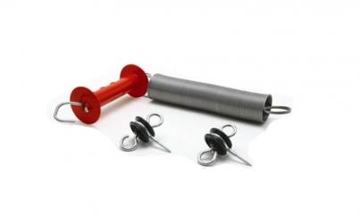 Hotline Electric Fence Spring Gate  image