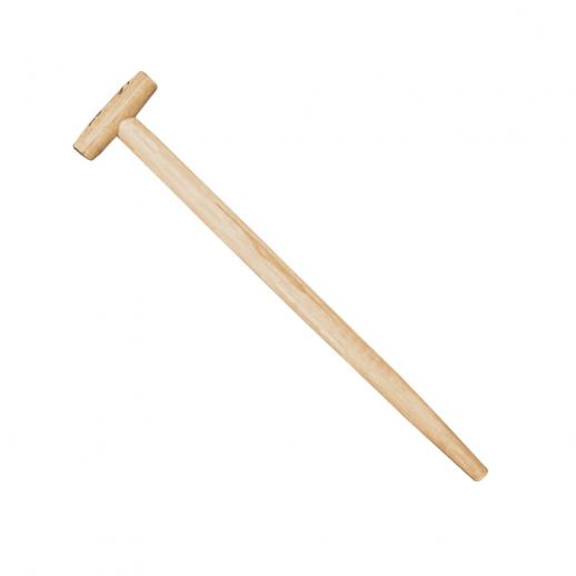  28" Straight Taper Ash Handle
