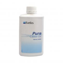 Battles Castor Oil 500ml image
