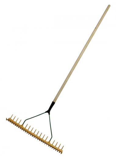  32 Tine Plastic Hay Rake