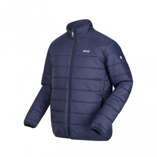  Regatta RMN179 Freezeway 3 Mens Quilted Jacket Navy