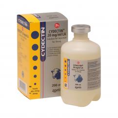 Cydectin 2% LA Injection image