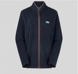 Ridgeline Brenna Full Zip Ladies Fleece Navy image