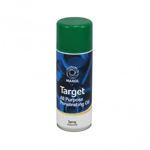  Maxol Target All Purpose Penetrating Oil Spray 
