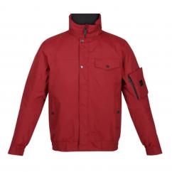 Regatta RMP331 Raynor Mens Jacket Mulberry image