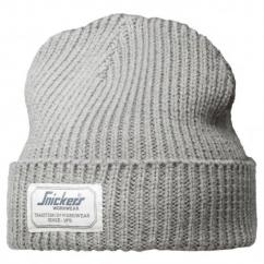 Snickers Fisherman Beanie Grey image