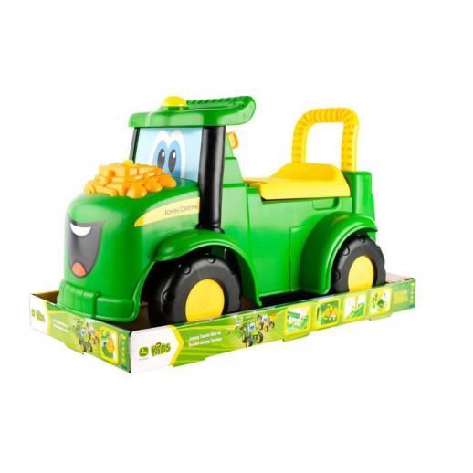  Britains 47280 Ride On Johnny Tractor