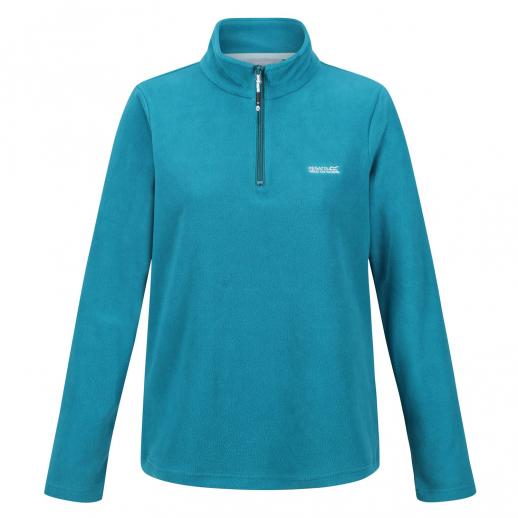  Regatta ZRWA027 Sweetheart Ladies 1/4 Zip Fleece Gulfstream