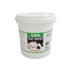 Teisen Teat Wipes Bucket  image