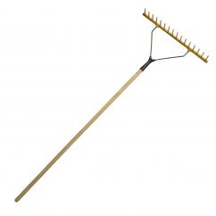 Plastic Hay Rake  image
