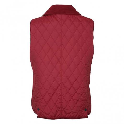  Champion Lundy Ladies Bodywarmer Red 